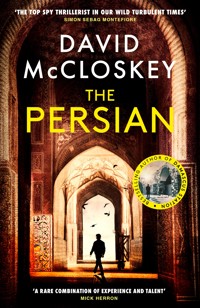 The Persian - David McCloskey - E-Book