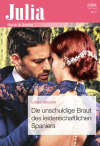 Die unschuldige Braut des leidenschaftlichen Spaniers - Lynne Graham - E-Book + Hörbuch