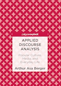 Applied Discourse Analysis - Arthur Asa Berger - E-Book