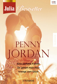 Julia Bestseller - Penny Jordan 2 - Penny Jordan - E-Book