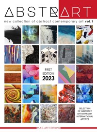 Abstrart vol.1 - new collection of abstract contemporary art - Stefano Fiore - kostenlos E-Book