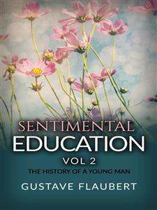 Sentimental Education, or The History of a young man Vol 2 - Gustave Flaubert - E-Book