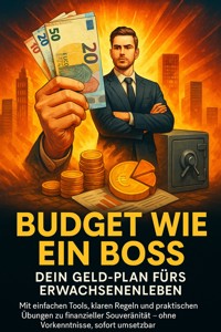 Budget wie ein Boss: Dein Geld-Plan fürs Erwachsenenleben - Jana Werner - E-Book