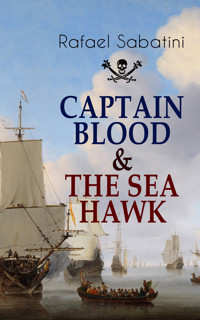 CAPTAIN BLOOD & THE SEA HAWK - Sabatini Rafael - E-Book