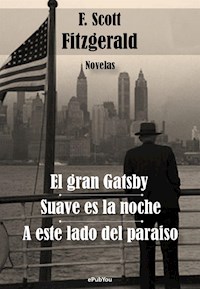 Novelas - F.Scott Fitzgerald - E-Book