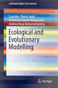 Ecological and Evolutionary Modelling - Cang Hui - E-Book