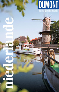 DUMONT Reise-Taschenbuch E-Book Niederlande - Susanne Völler - E-Book