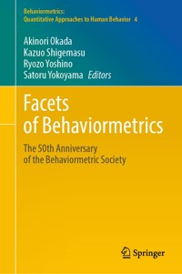 Facets of Behaviormetrics -  - E-Book
