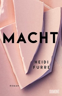 Macht - Heidi Furre - E-Book