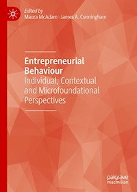 Entrepreneurial Behaviour -  - E-Book