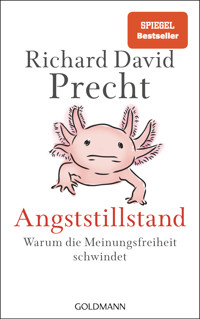 Angststillstand - Richard David Precht - E-Book