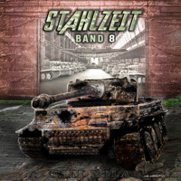 STAHLZEIT Band 8: "Die Bombe" – Der andere 2. Weltkrieg (Stahlzeit - Alternativweltgeschichte über einen anderen 2. Weltkrieg) - Tom Zola - Hörbuch