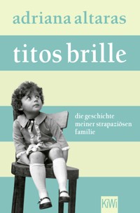 Titos Brille - Adriana Altaras - E-Book