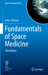 Fundamentals of Space Medicine - Gilles Clément - E-Book