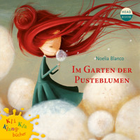 Kli-Kla-Klangbücher, Im Garten der Pusteblume - Noelia Blanco - Hörbuch