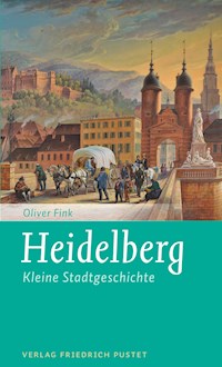 Heidelberg - Oliver Fink - E-Book