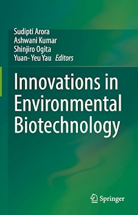 Innovations in Environmental Biotechnology - - E-Book