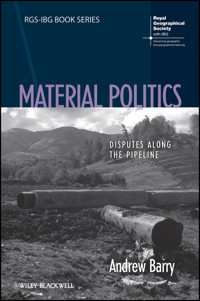 Material Politics - Andrew Barry - E-Book