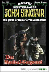 John Sinclair 1566 - Jason Dark - E-Book