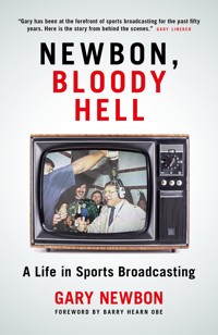 Newbon, Bloody Hell - Gary Newbon - E-Book