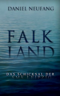 Falkland - Daniel Neufang - E-Book