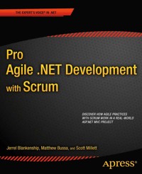 Pro Agile .NET Development with SCRUM - Scott Millett - E-Book