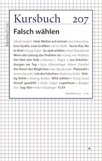 Kursbuch 207 -  - E-Book