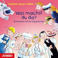 Was machst du da? - Matthias Meyer-Göllner - Hörbuch