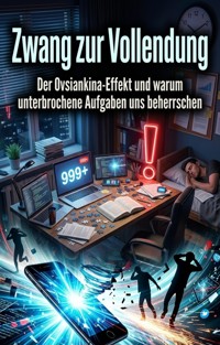 Zwang zur Vollendung - Sabine Roth - E-Book