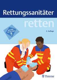 retten - Rettungssanitäter -  - E-Book
