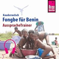 Reise Know-How Kauderwelsch AusspracheTrainer Fongbe für Benin -  Tobias El-Fahem - Hörbuch