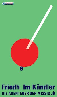 Die Abenteuer der Missis Jö - Friedhelm Kändler - E-Book