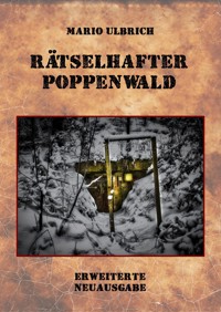 Rätselhafter Poppenwald. Eine Expedition auf den Spuren des verschollenen Bernsteinzimmers. - Mario Ulbrich - E-Book