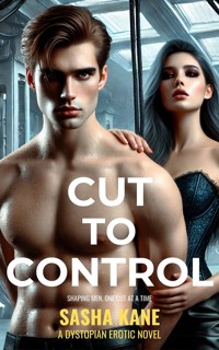 Cut to Control - Sasha Kane - E-Book