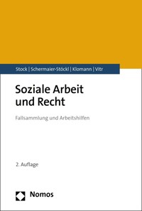 Soziale Arbeit und Recht - Christof Stock - E-Book