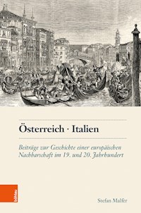 Österreich. Italien - Stefan Malfer - E-Book
