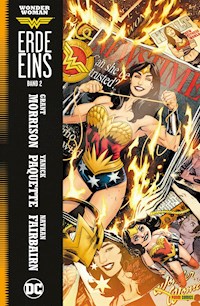 Wonder Woman: Erde Eins - Bd. 2 - Grant Morrison - E-Book