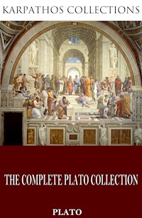 The Complete Plato Collection - Plato - E-Book