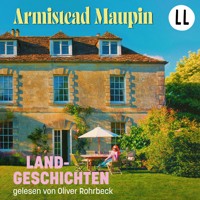 Landgeschichten - Armistead Maupin - Hörbuch