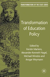 Transformation of Education Policy -  - E-Book