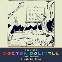 The First Doctor Dolittle Collection - Hugh Lofting - Hörbuch