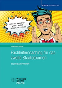 Fachleitercoaching für das zweite Staatsexamen - Johannes Schwehm - E-Book