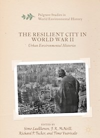 The Resilient City in World War II - - E-Book