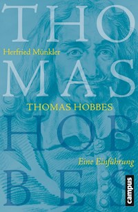 Thomas Hobbes - Herfried Münkler - E-Book