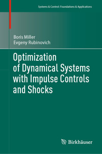 Optimization of Dynamical Systems with Impulse Controls and Shocks - Boris Miller - E-Book