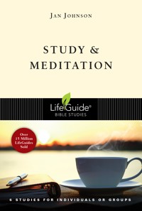 Study and Meditation - Jan Johnson - E-Book