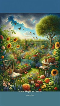 Grüne Magie im Garten - Anonymer Autor - E-Book