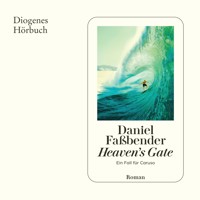 Heaven's Gate - Daniel Faßbender - Hörbuch