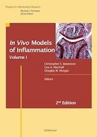 In Vivo Models of Inflammation - - E-Book