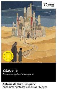 Zitadelle (Zusammengefasste Ausgabe) - Antoine de Saint-Exupéry - E-Book